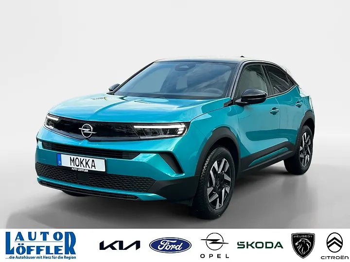 Mokka 1.2 DI Turbo GS Geschlossen