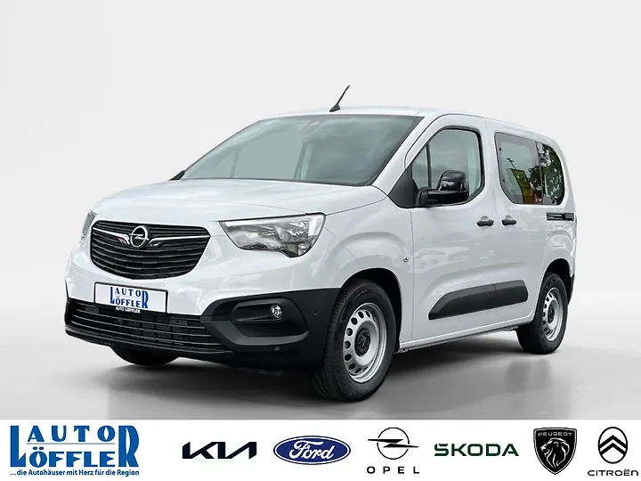 Combo-e Cargo (50-kWh) L1 EHZ Kasten