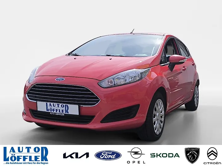 Fiesta 1.0 Start-Stop Ambiente Limousine