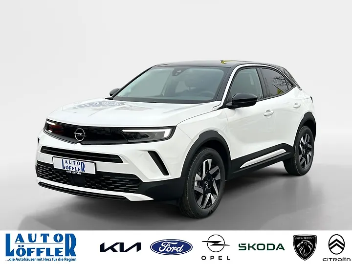 Mokka 1.2 DI Turbo GS Geschlossen