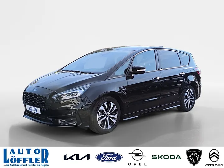 S-Max 2.5 Duratec FHEV TREND Kombi