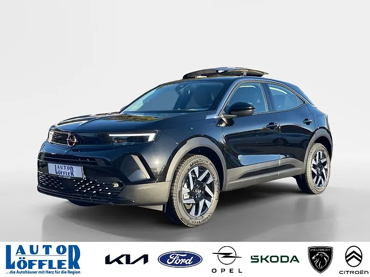 Mokka 1.2 DI Turbo GS Geschlossen