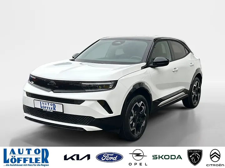 Mokka 1.2 DI Turbo Hybrid 48V Automatik GS Geschlossen