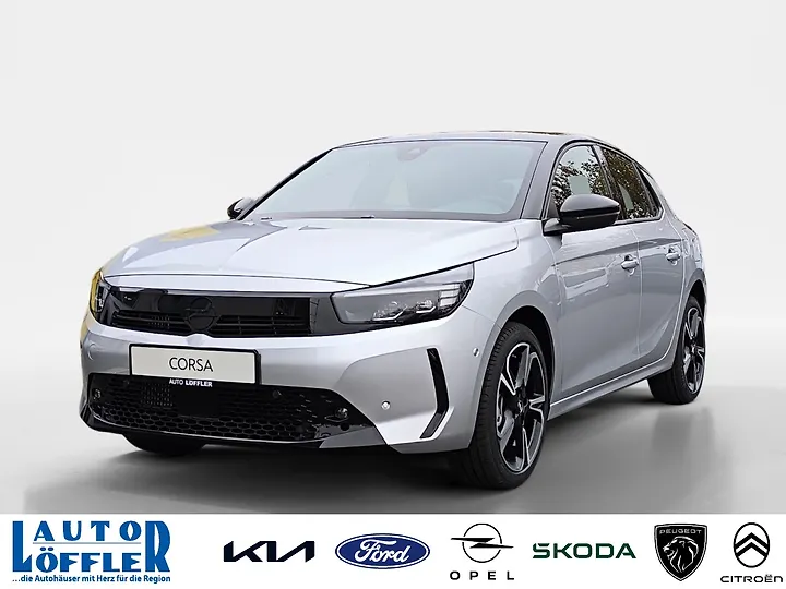 Corsa 1.2 Direct Injection Turbo GS Limousine