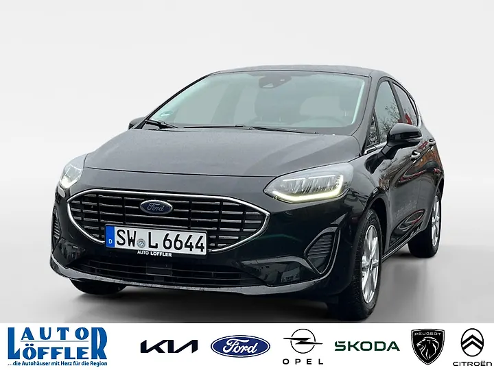 Fiesta 1.1 S&S COOL&CONNECT Limousine