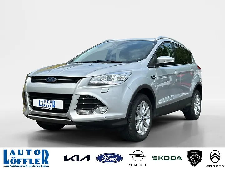 Kuga 1.5 EcoBoost 4x4 Aut. Trend Geschlossen