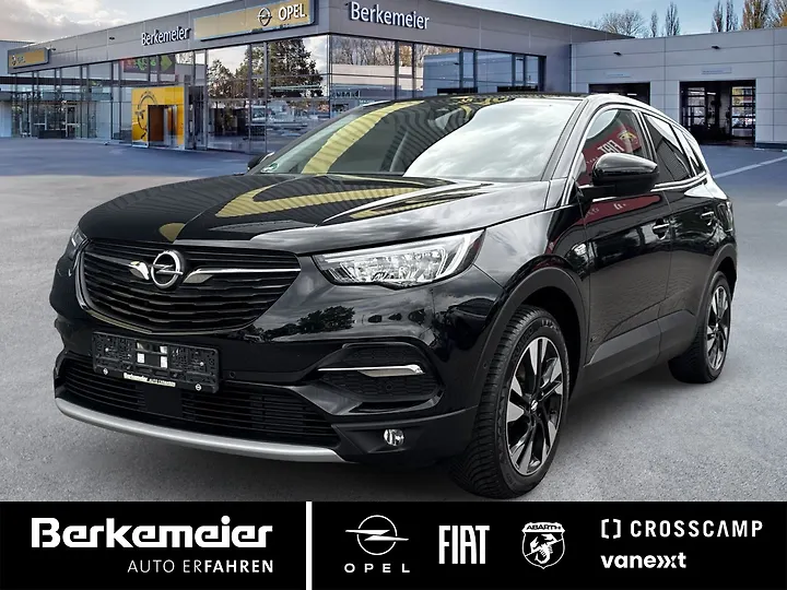 Grandland X 1.2 Start/Stop Automatik Selection Geschlossen