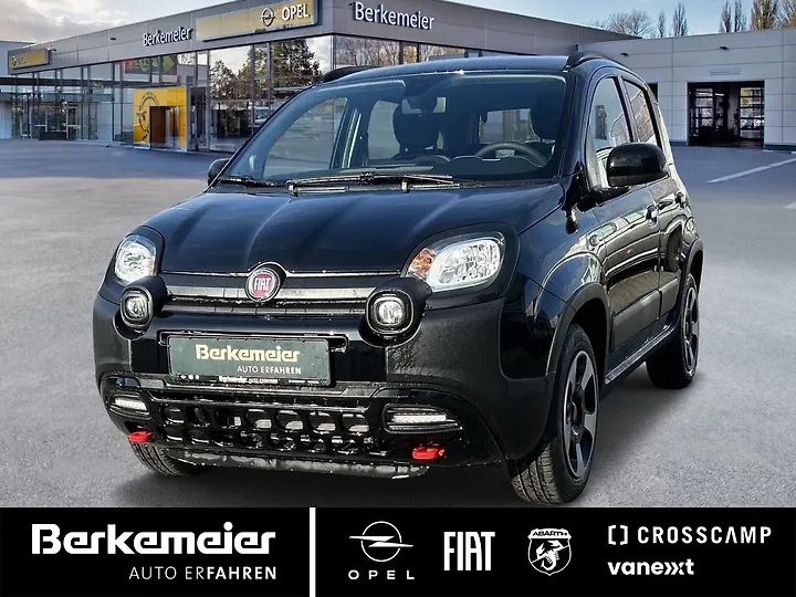 Panda 1.0 GSE Hybrid Kombi