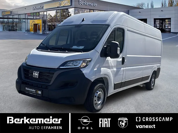 Ducato L4 Doppelk.Pritsche