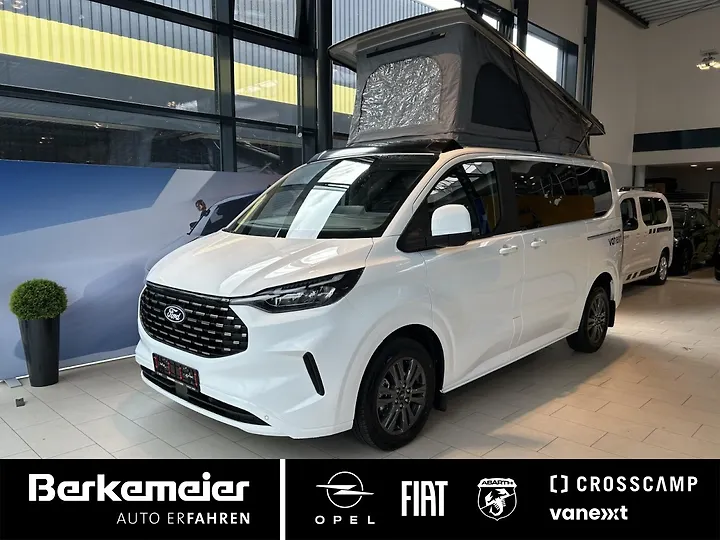Focus 1.5 EcoBlue Start-Stopp-System Aut. TITANIUM DESIGN Limousine