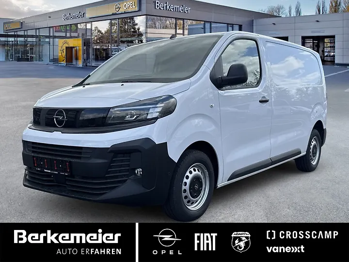 Vivaro 2.0 BlueHDi 145 Standard S&S EAT8 Kasten