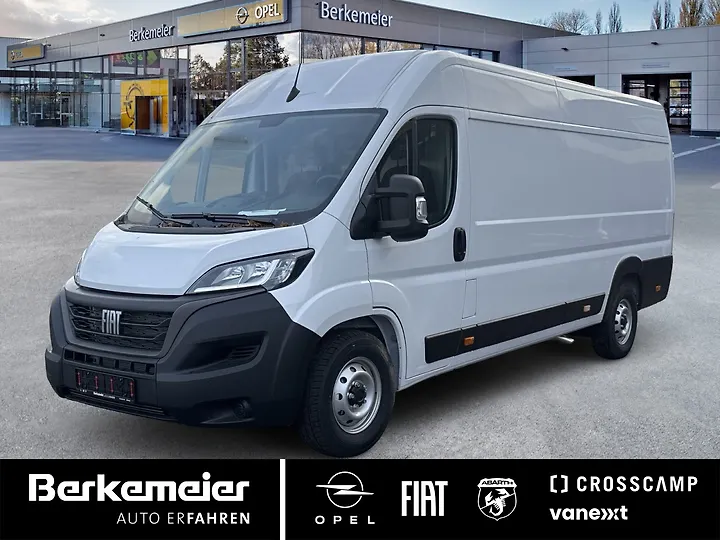 Ducato L4 Doppelk.Pritsche