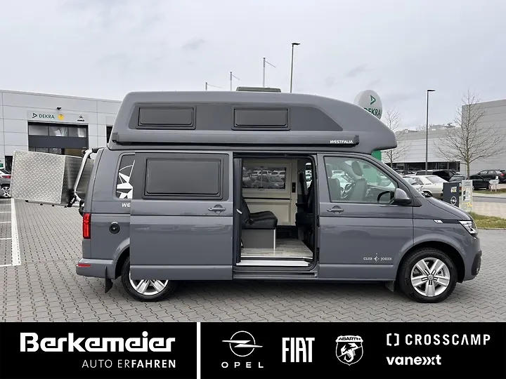 Transporter T6.1 DSG Lang Pritsche