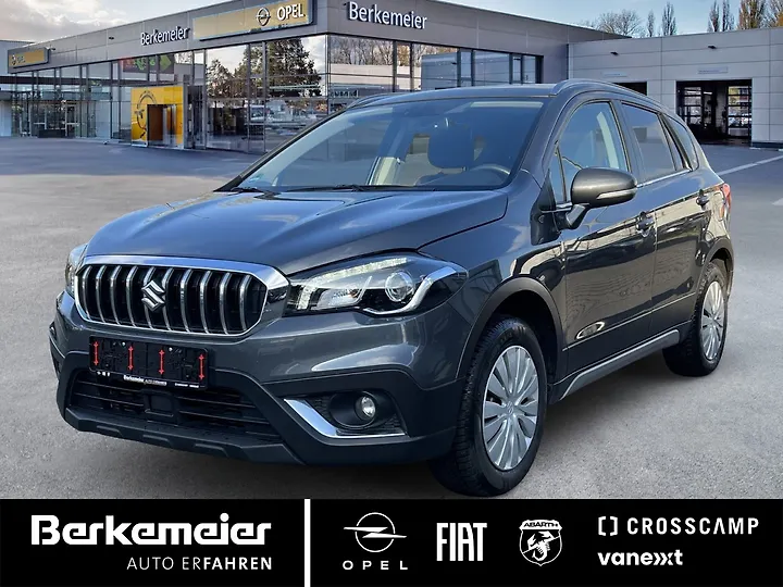 SX4 S-Cross 1.4 Boosterjet Comfort Limousine