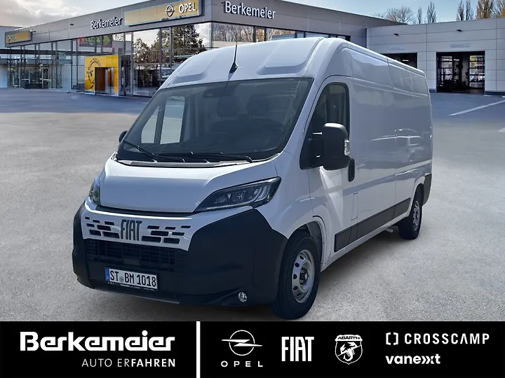Ducato L4 Autm. Doppelk.Pritsche