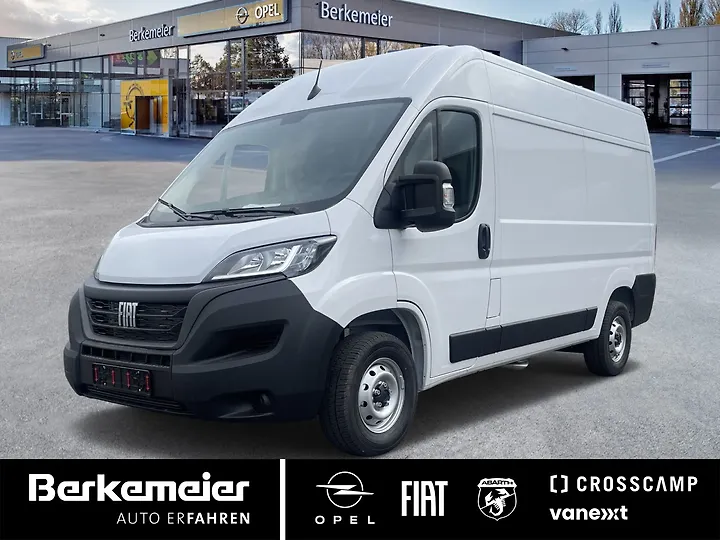 Ducato L4 Doppelk.Pritsche