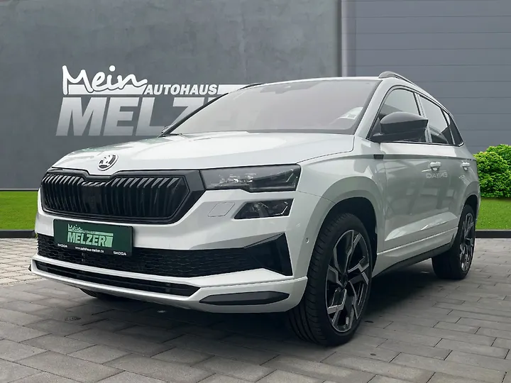 Karoq 1.6 TDI SCR DSG Ambition Geschlossen