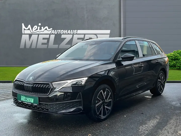 Octavia Combi 1.5 TSI mHEV DSG Selection Kombi