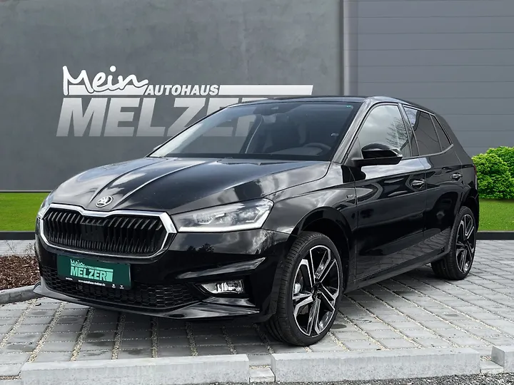 Fabia 1.4 Sedan Automatik Classic Limousine