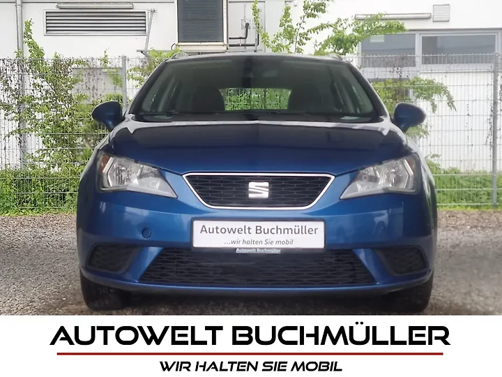 Ibiza ST 1.4 TDI Ecomotive Reference Kombi