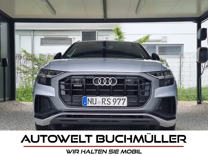 Q7 45 TDI quattro tiptronic Geschlossen