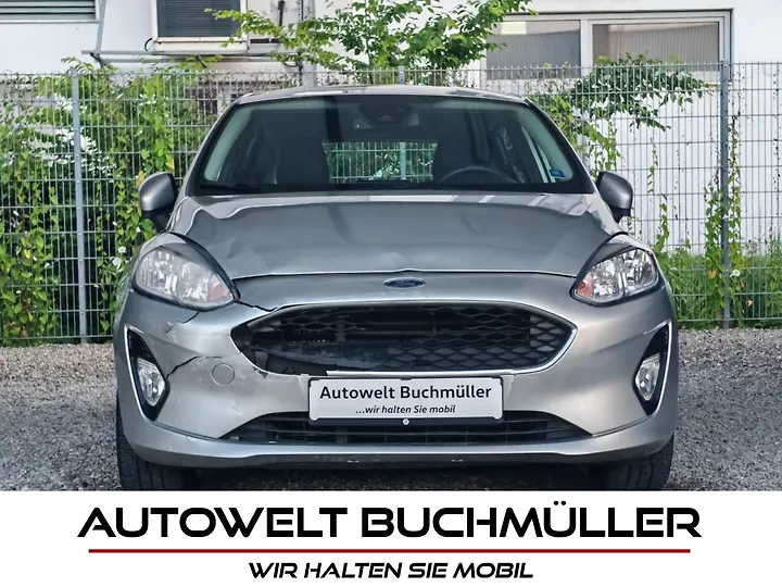 Fiesta 1.5 TDCi ACTIVE Limousine