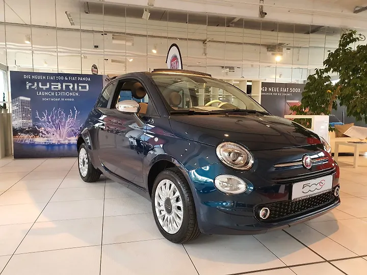 500 C 1.2 Start&Stopp Pop Cabrio