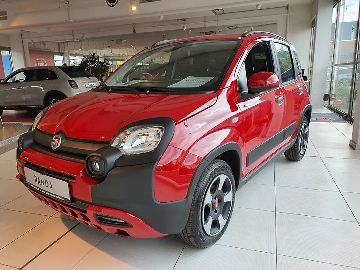Fiorino SX Kasten