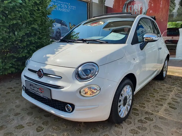 500 C 1.2 Start&Stopp Pop Cabrio