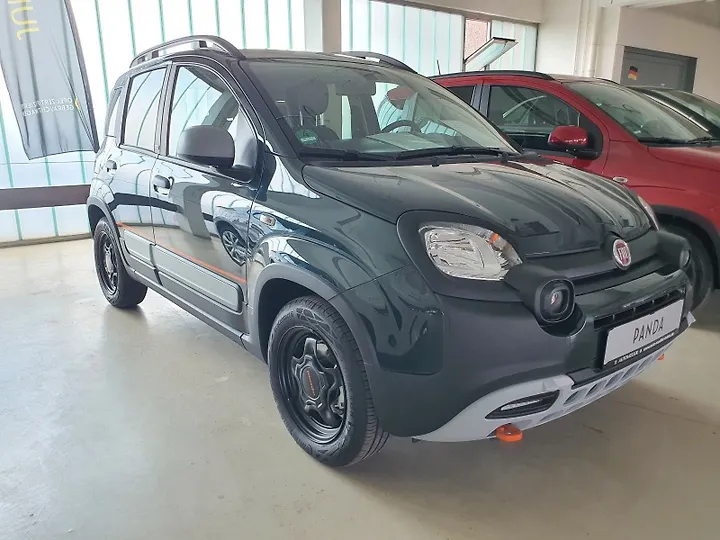 Fiorino SX Kasten