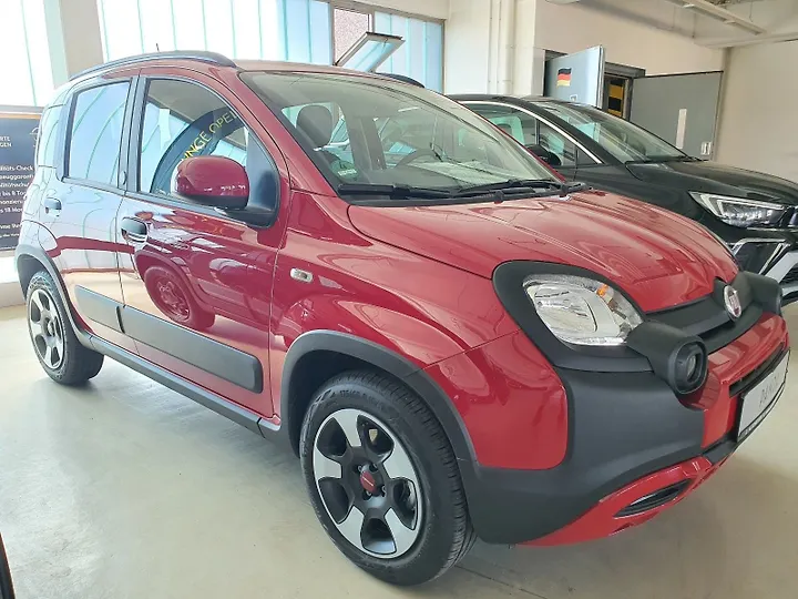 Fiorino SX Kasten