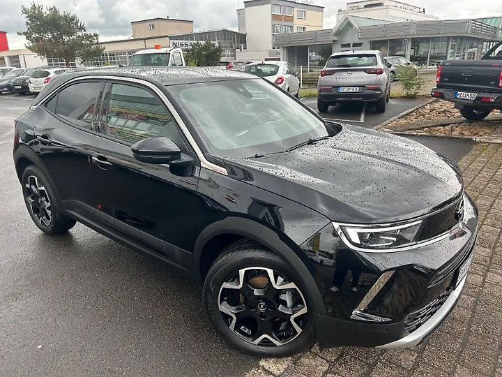 Mokka 1.2 DI Turbo Automatik Elegance Geschlossen