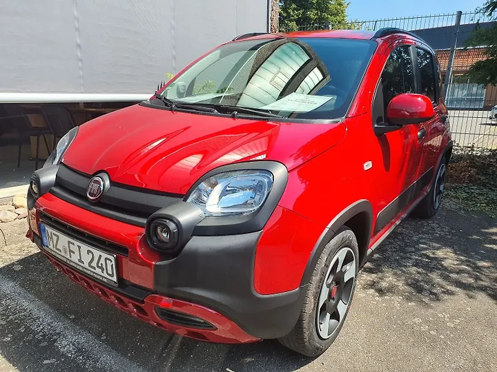 Fiorino SX Kasten