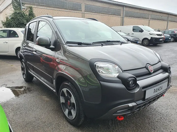 Fiorino SX Kasten
