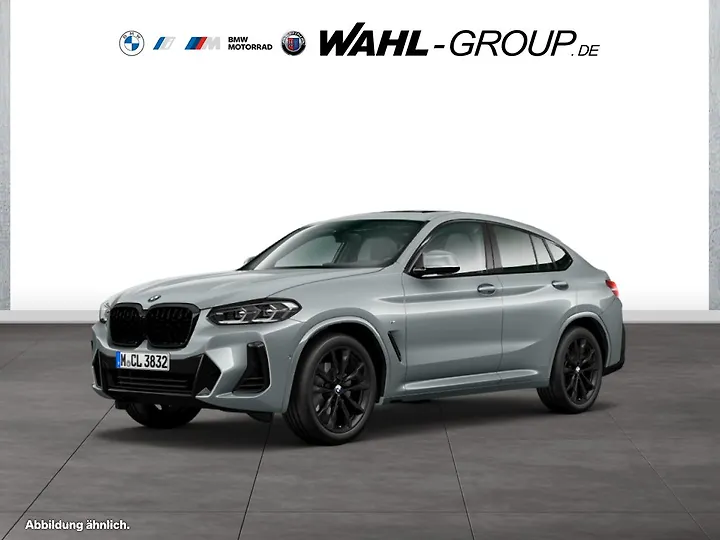 X4 xDrive20d Aut. Geschlossen