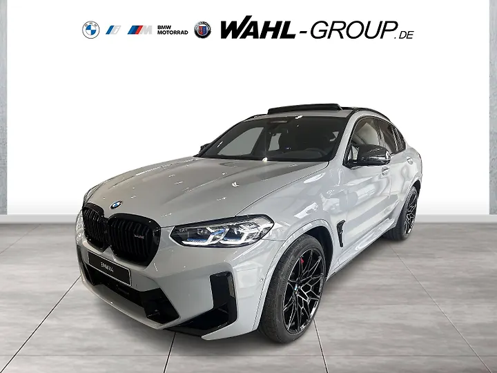 X4 xDrive20i Aut. Geschlossen