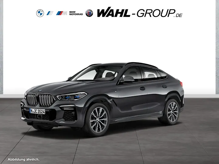 X6 xDrive30d Geschlossen