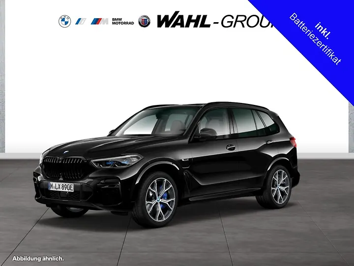 X5 M50i Geschlossen