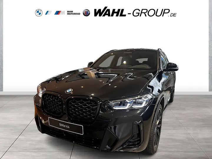 X4 xDrive20d Aut. Geschlossen