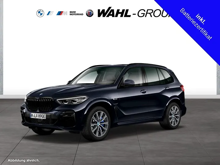 X5 M50i Geschlossen