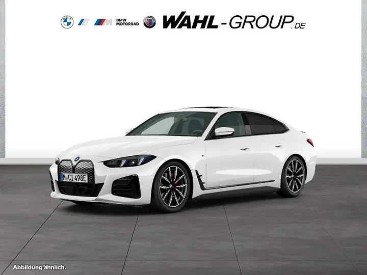 i4 eDrive40 Gran Coupe Coupe