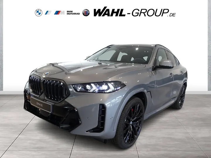 X6 xDrive30d Geschlossen