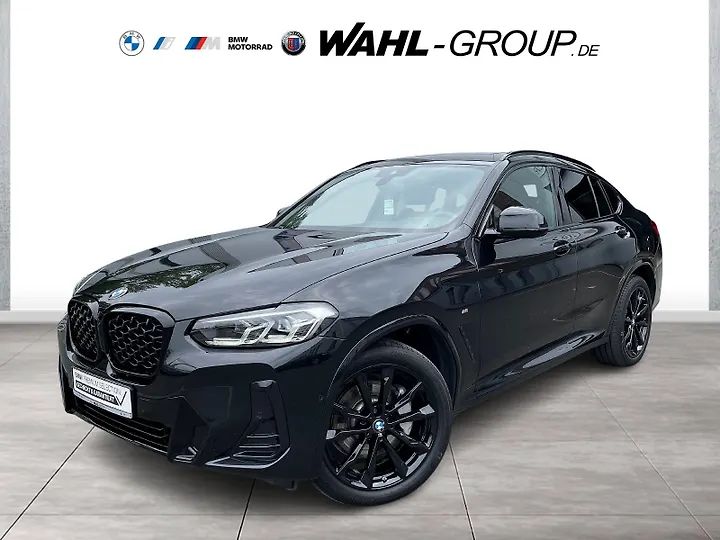 X4 xDrive20i Aut. Geschlossen