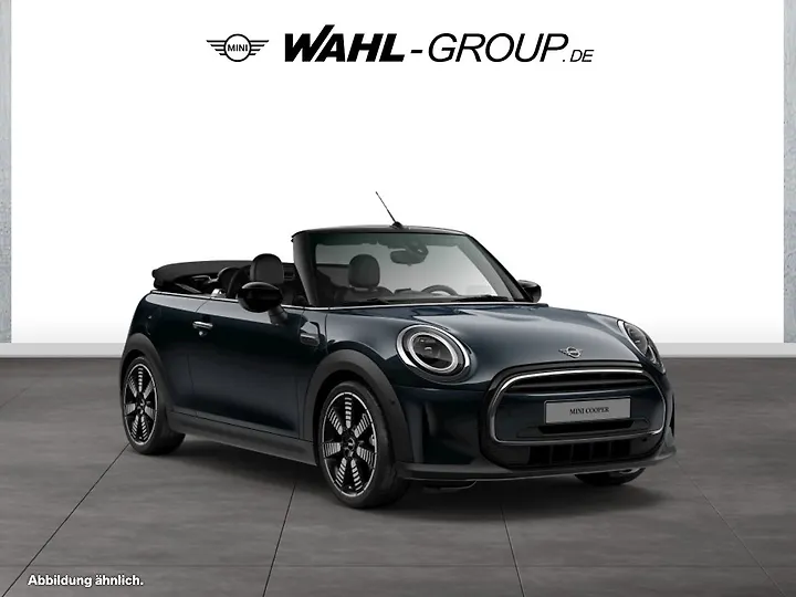 Mini John Cooper Works Cabrio Classic Trim Cabrio