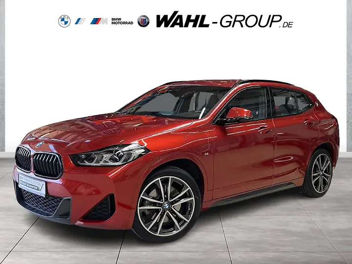 X2 sDrive18d Aut. M Sport X Geschlossen