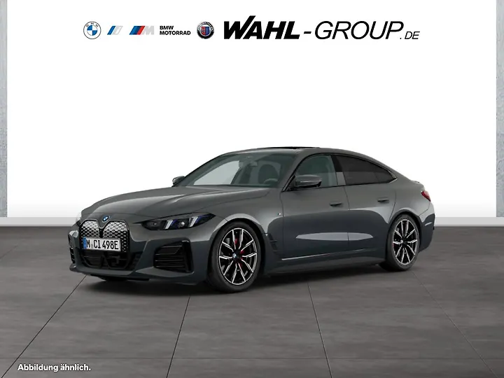 i4 eDrive40 Gran Coupe Coupe