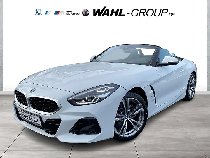 Z4 sDrive20i Roadster