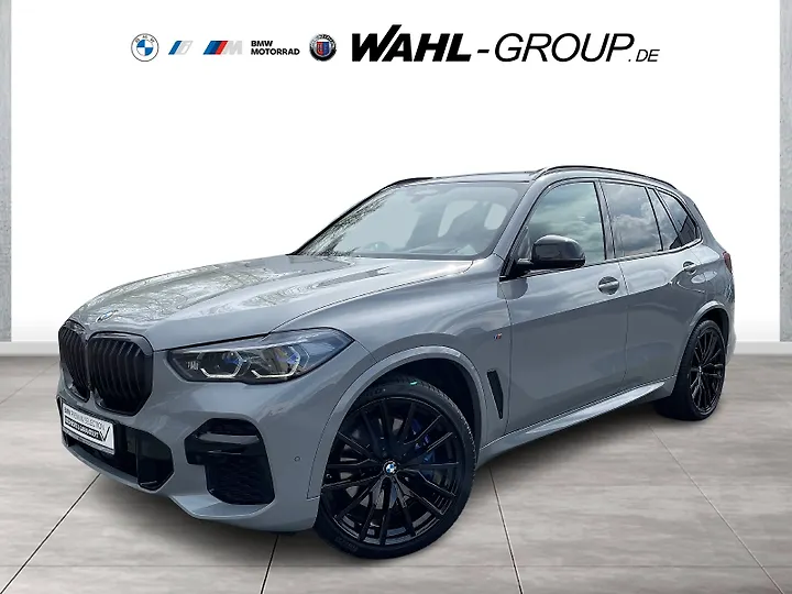 X5 M50i Geschlossen
