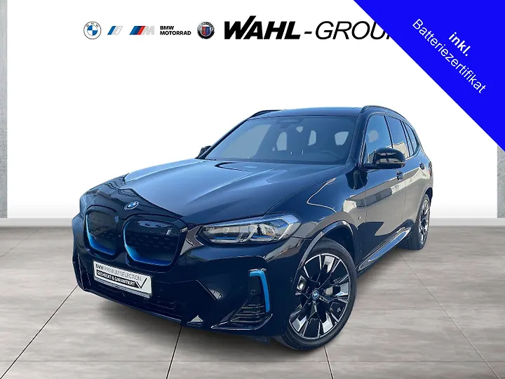 X6 M50i Geschlossen