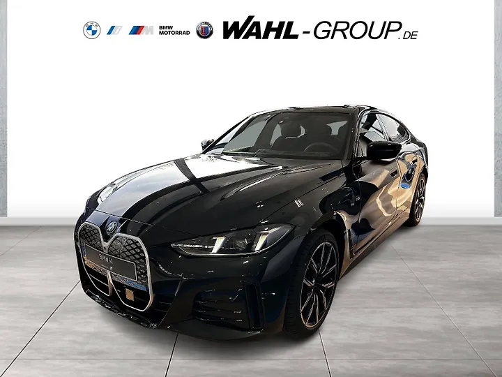 i4 M60 Gran Coupe xDrive Coupe